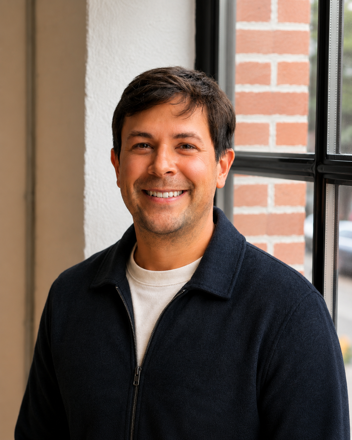 Nathan Jenkins, Co-Founder of Shepherd Trades